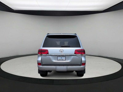 2018 Toyota Land Cruiser 4WD (Natl)