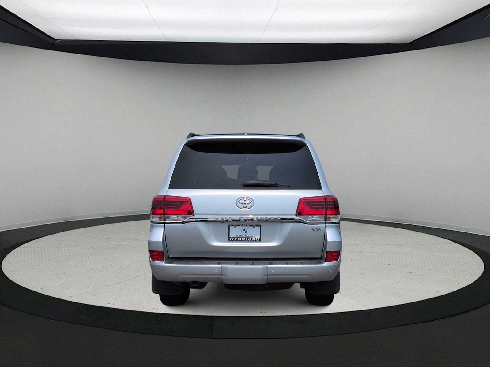 2018 Toyota Land Cruiser 4WD (Natl)