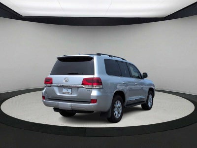 2018 Toyota Land Cruiser 4WD (Natl)