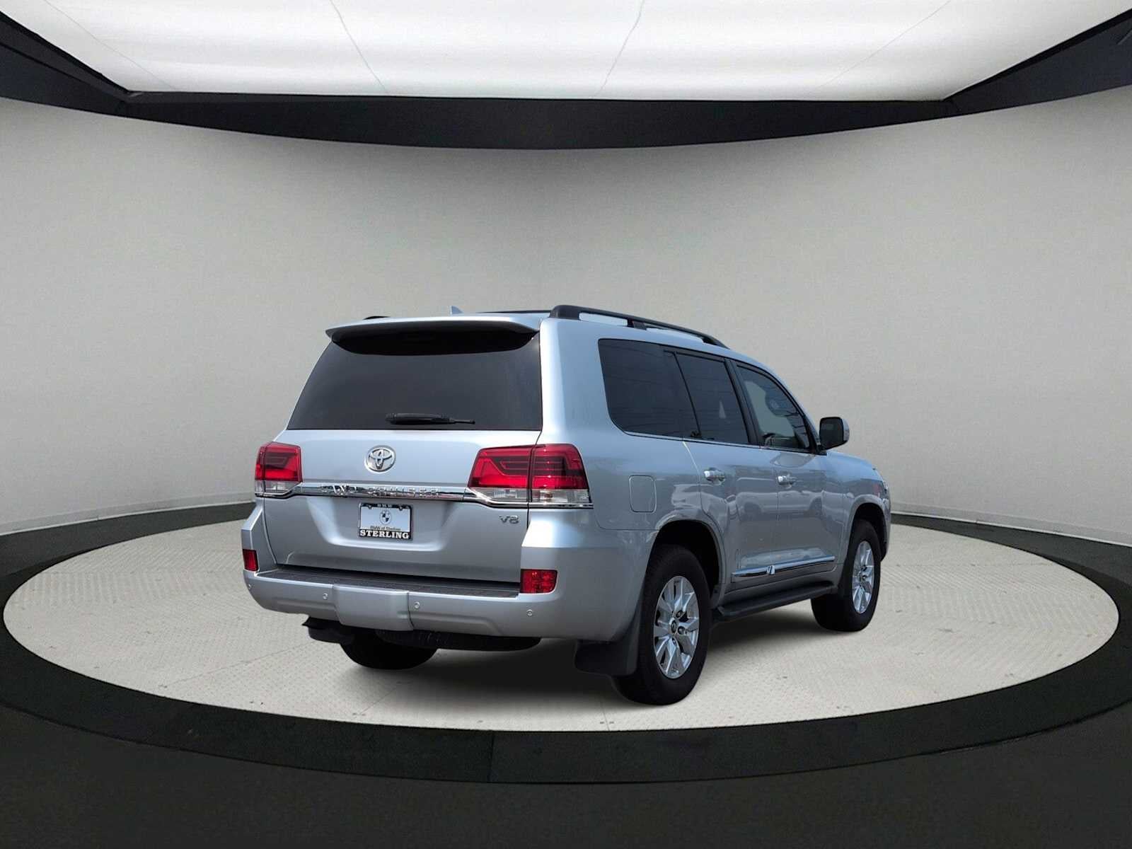 2018 Toyota Land Cruiser 4WD (Natl)