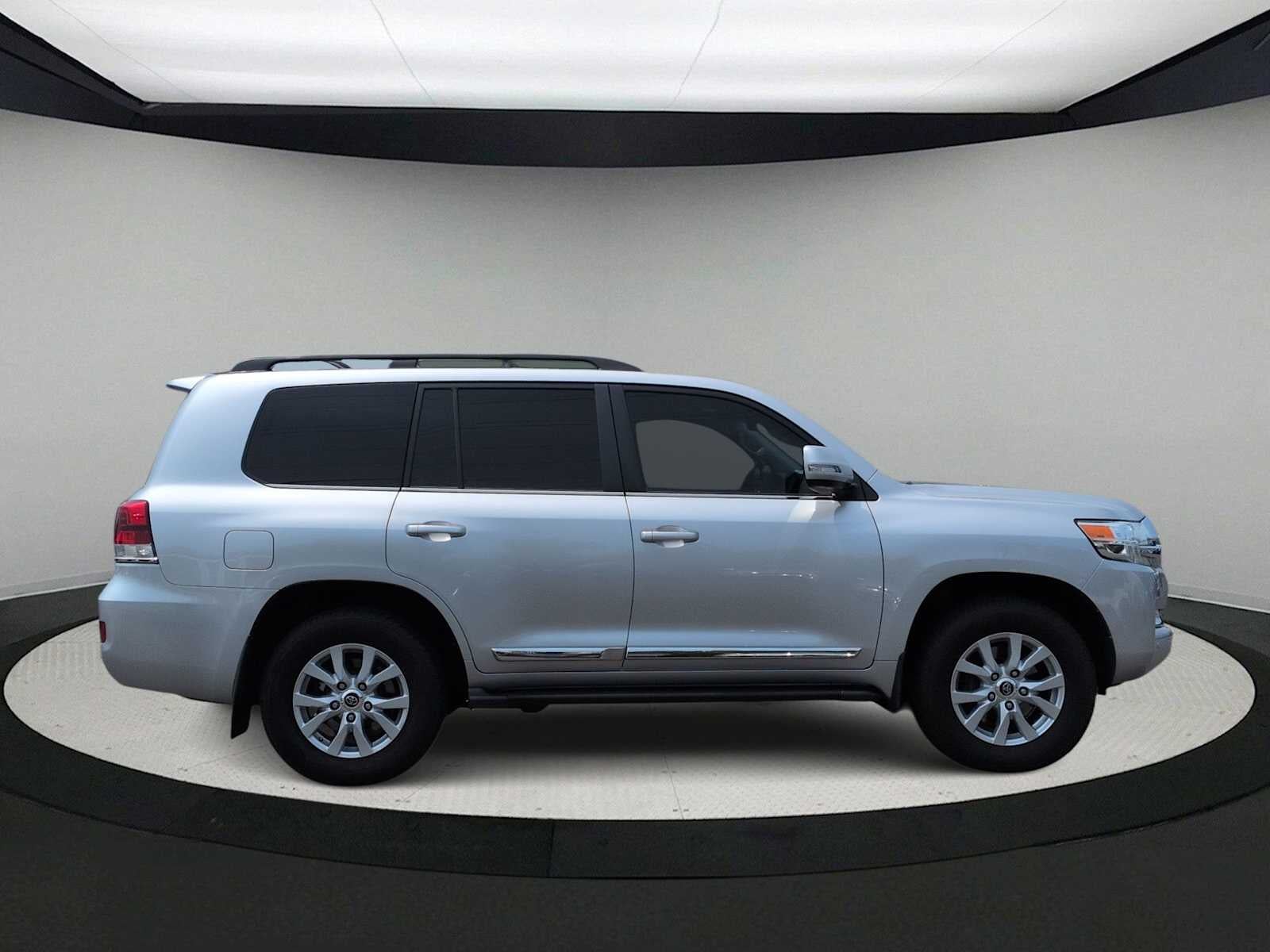 2018 Toyota Land Cruiser 4WD (Natl)