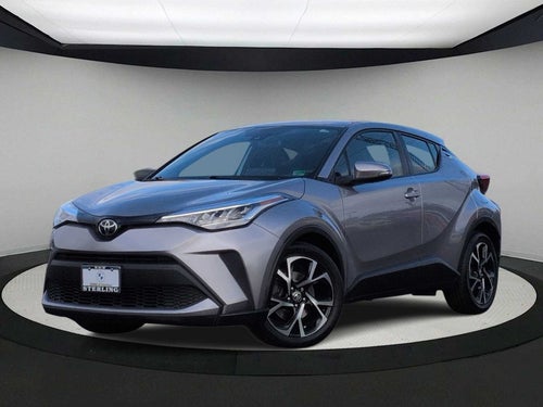 2020 Toyota C-HR XLE