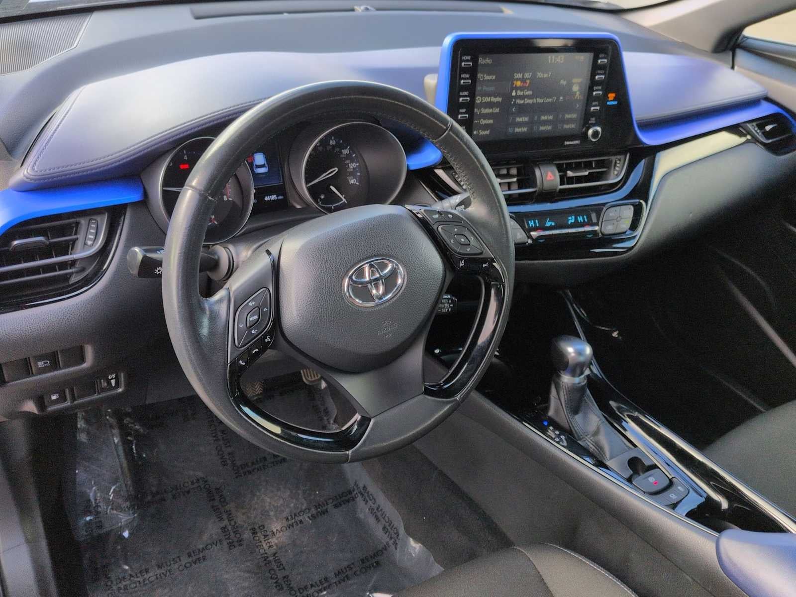 2020 Toyota C-HR XLE