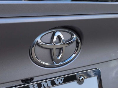 2020 Toyota C-HR XLE