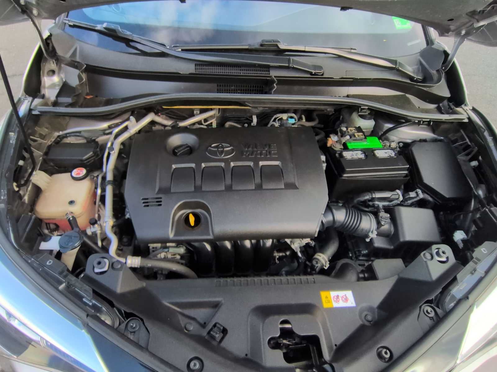 2020 Toyota C-HR XLE