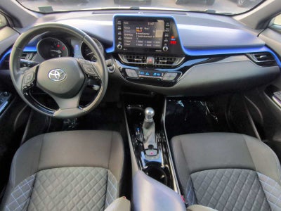 2020 Toyota C-HR XLE