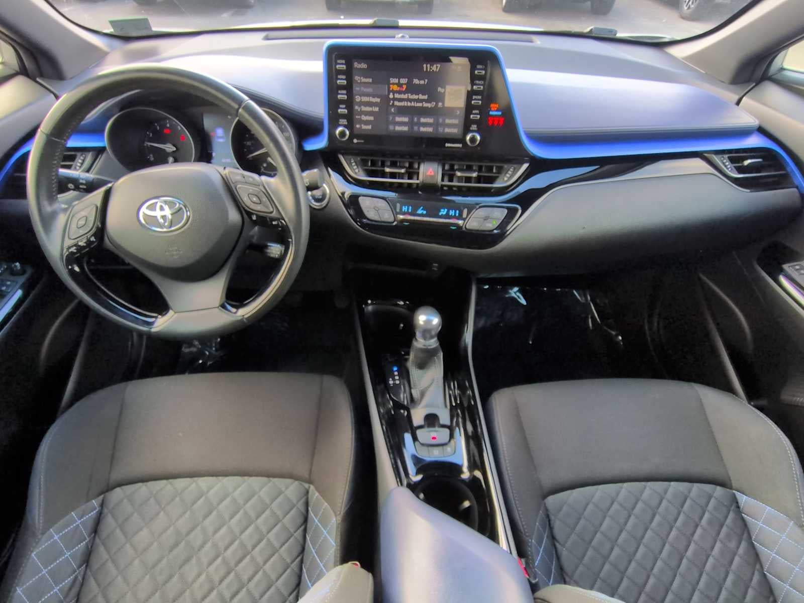 2020 Toyota C-HR XLE