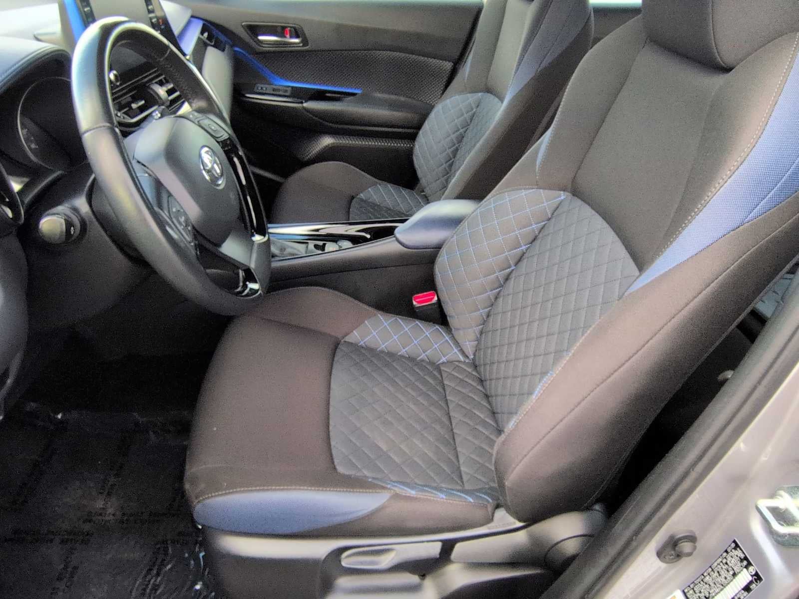 2020 Toyota C-HR XLE