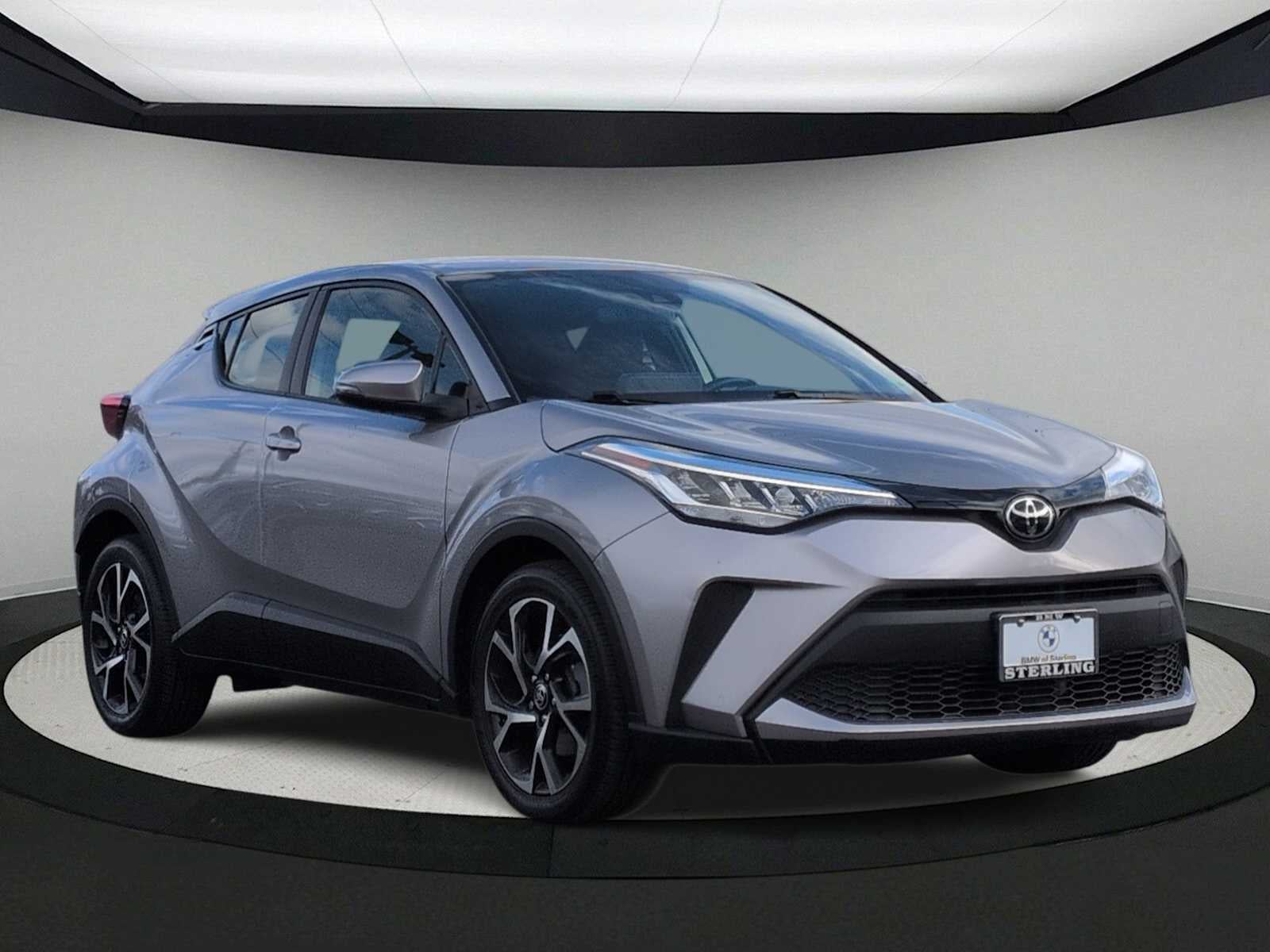 2020 Toyota C-HR XLE