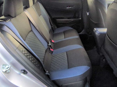 2020 Toyota C-HR XLE