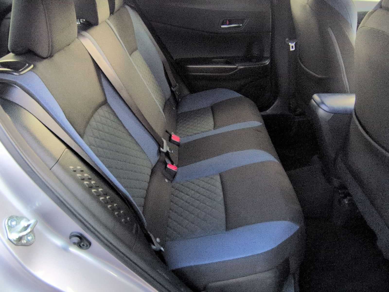 2020 Toyota C-HR XLE