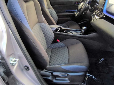 2020 Toyota C-HR XLE