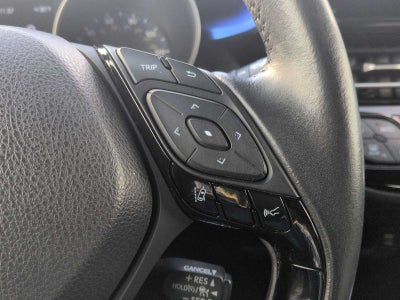 2020 Toyota C-HR XLE