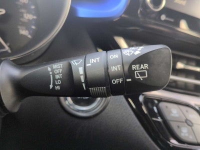 2020 Toyota C-HR XLE