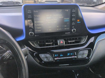 2020 Toyota C-HR XLE