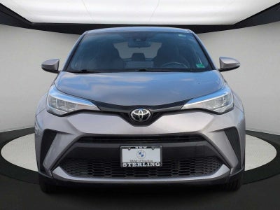 2020 Toyota C-HR XLE