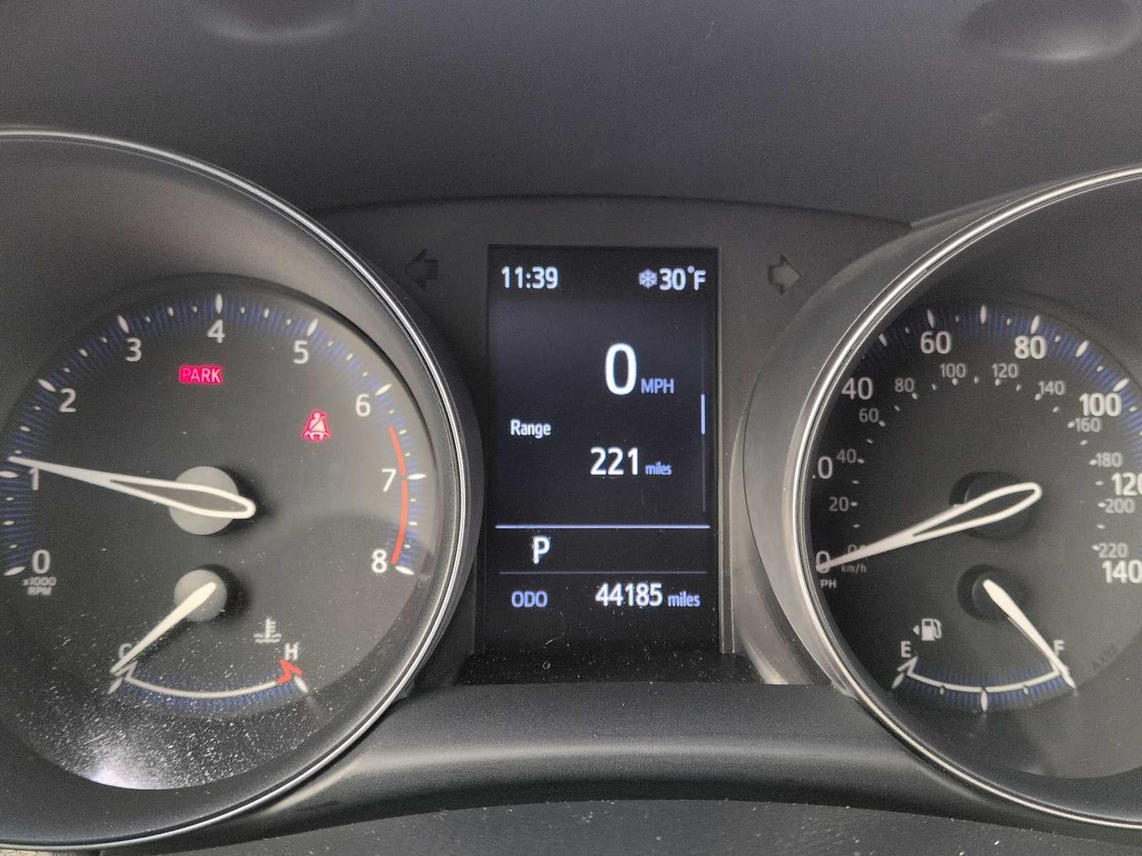 2020 Toyota C-HR XLE