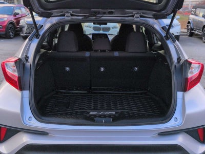 2020 Toyota C-HR XLE