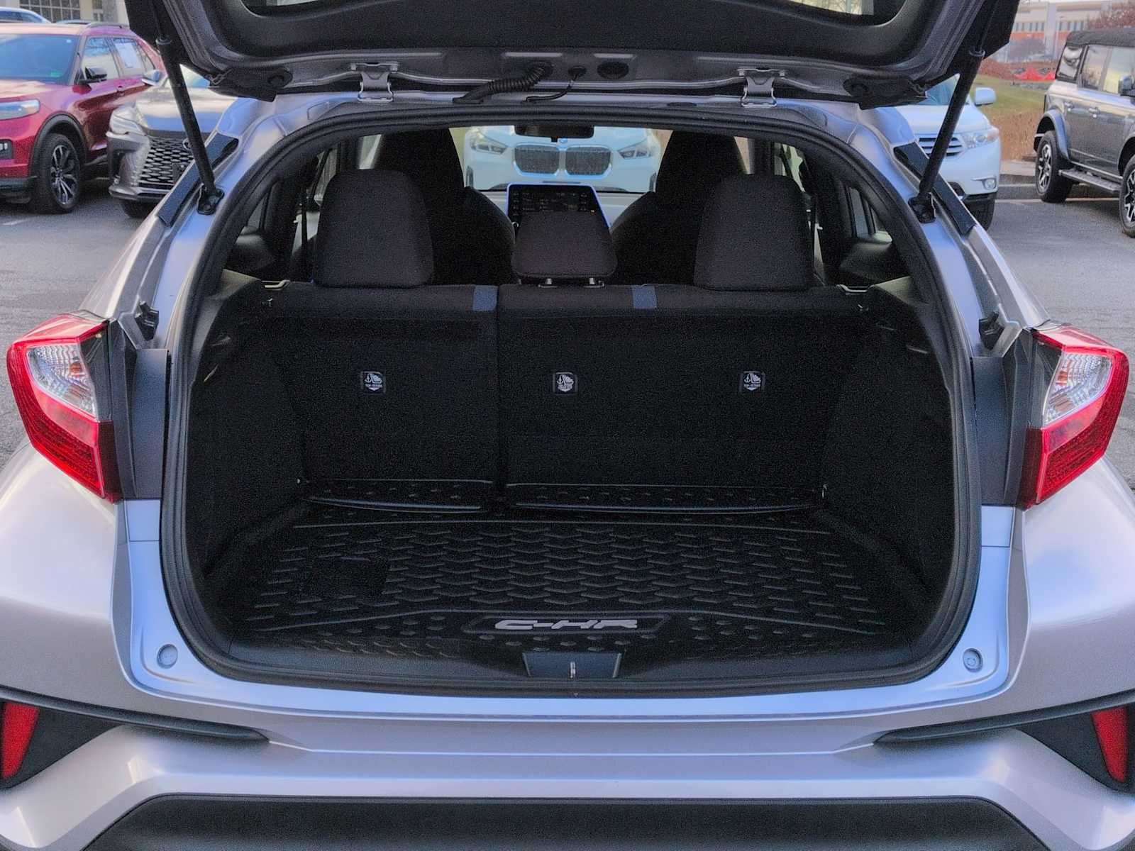 2020 Toyota C-HR XLE