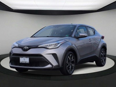 2020 Toyota C-HR XLE