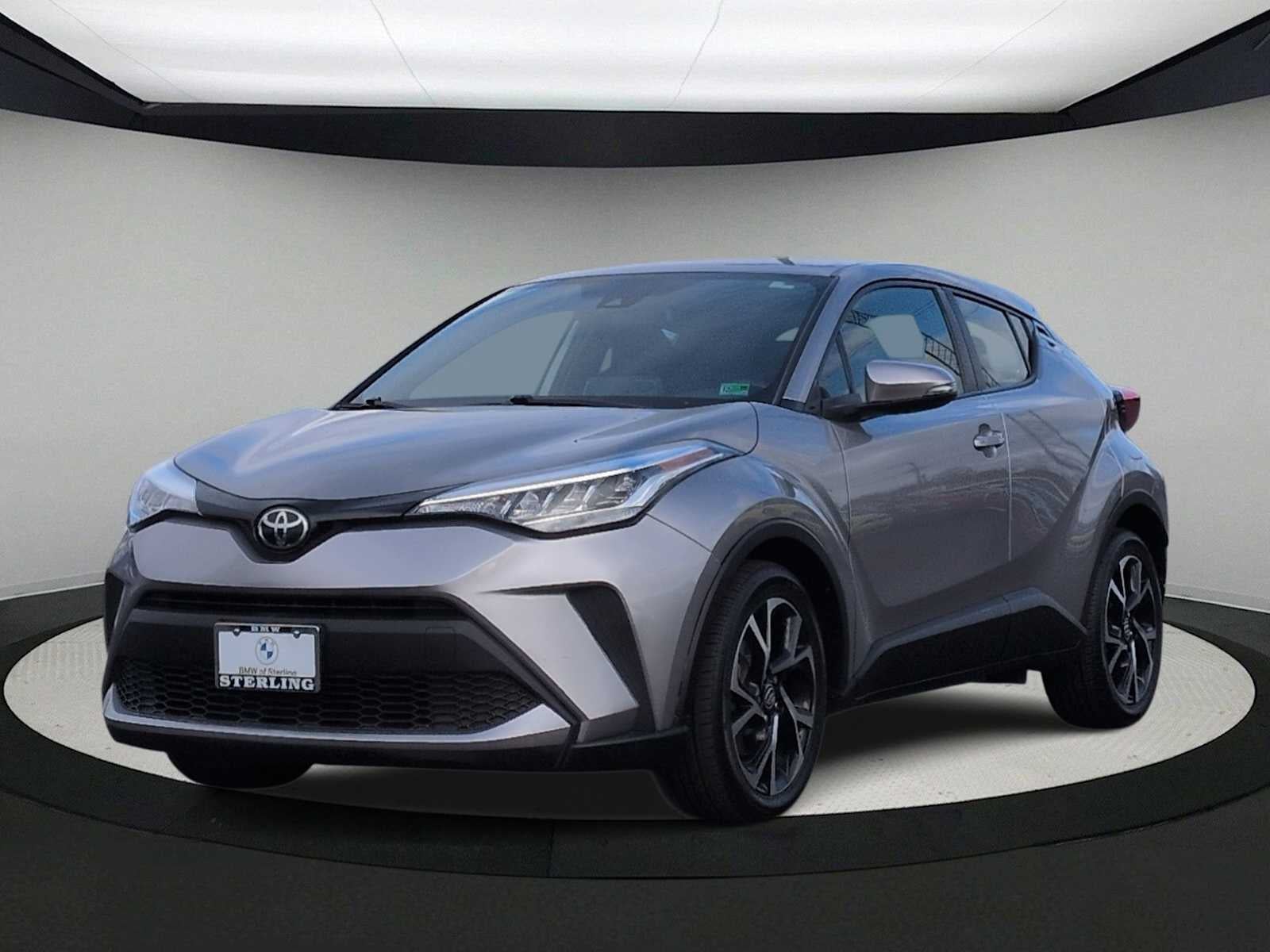 2020 Toyota C-HR XLE