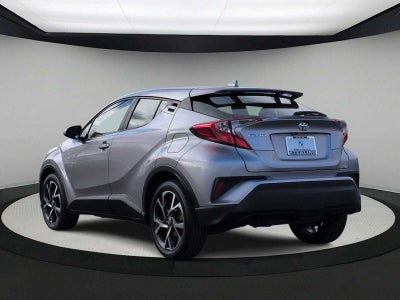 2020 Toyota C-HR XLE