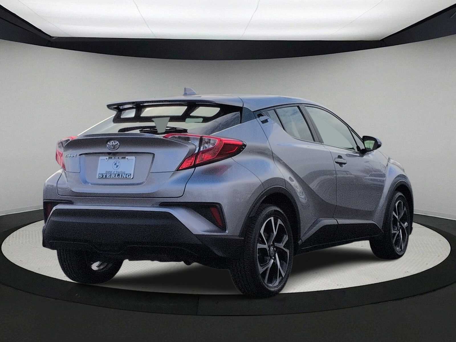 2020 Toyota C-HR XLE
