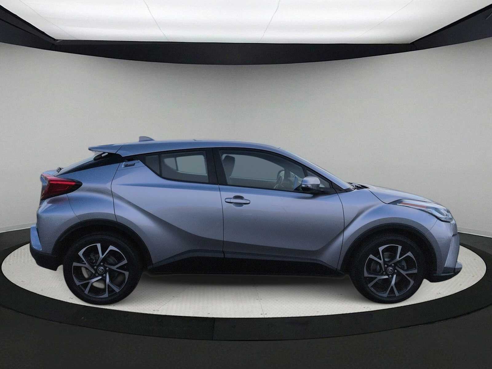 2020 Toyota C-HR XLE