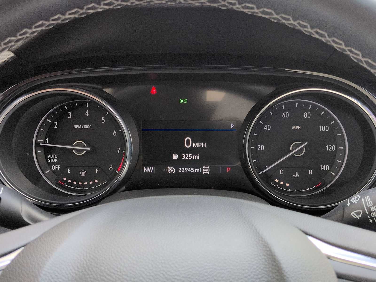 2022 Buick Encore GX Essence