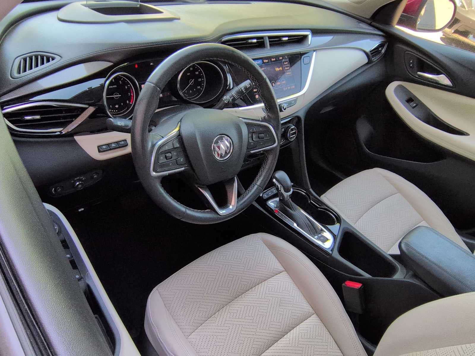 2021 Buick Encore GX Essence