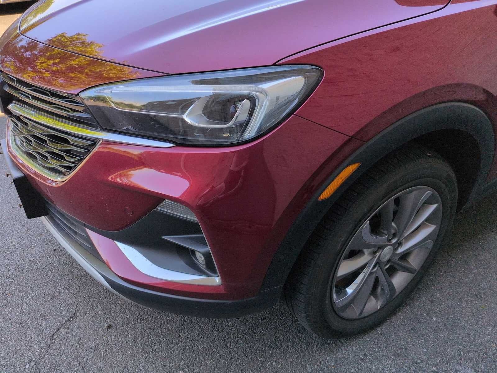 2021 Buick Encore GX Essence