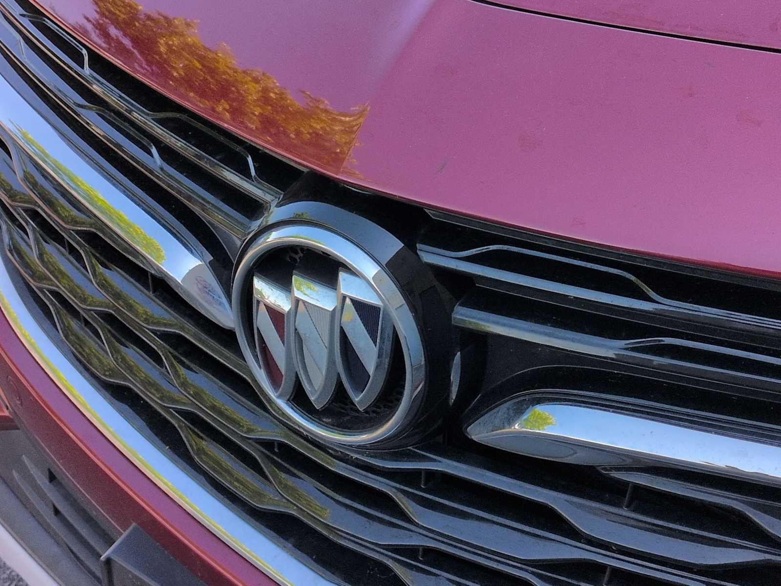 2021 Buick Encore GX Essence