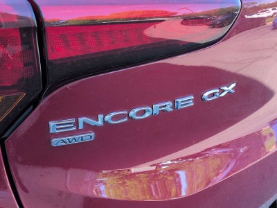 2021 Buick Encore GX Essence