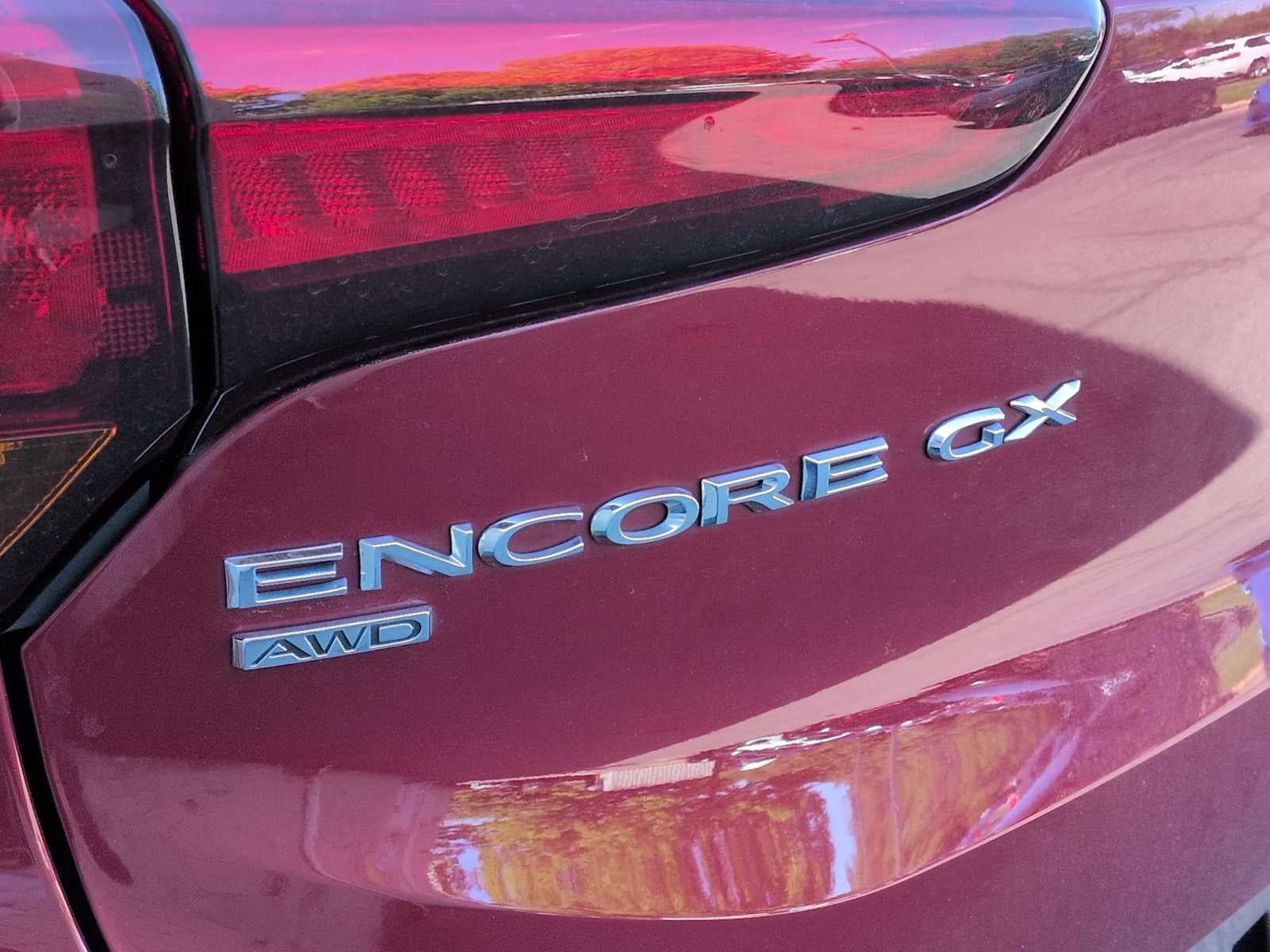 2021 Buick Encore GX Essence