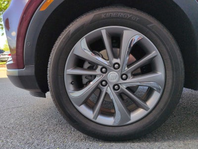 2021 Buick Encore GX Essence