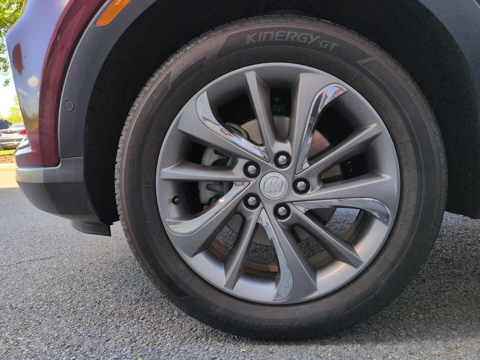 2021 Buick Encore GX Essence