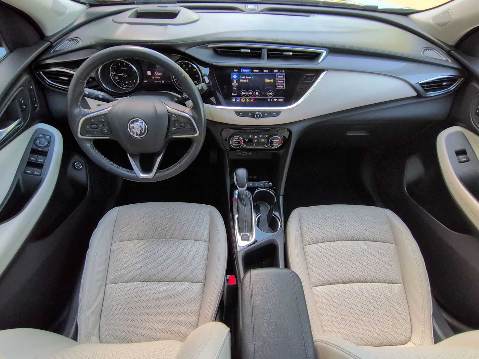 2021 Buick Encore GX Essence