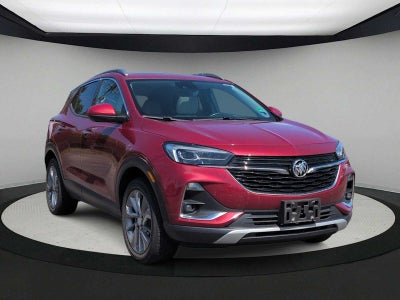 2021 Buick Encore GX Essence