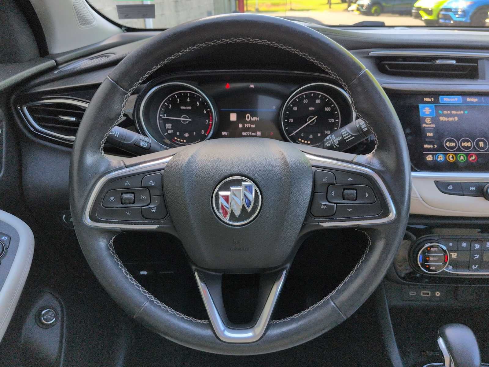 2021 Buick Encore GX Essence