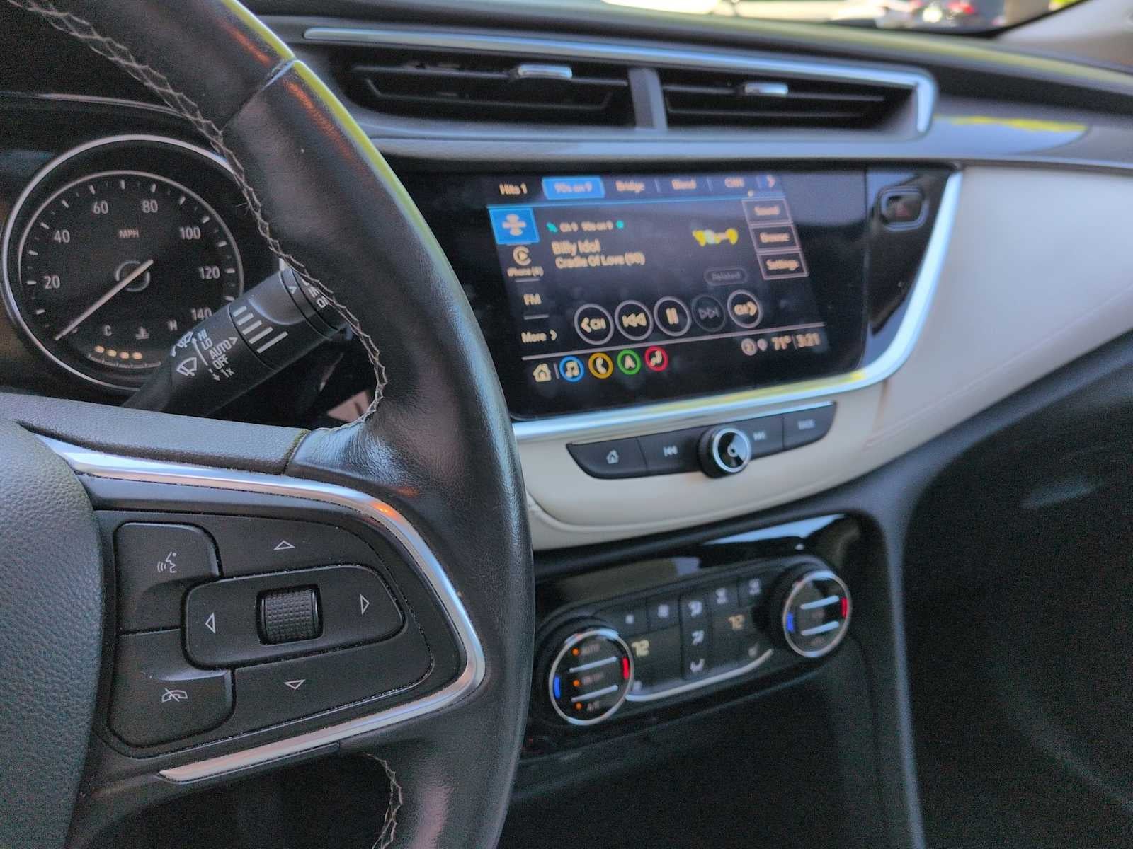 2021 Buick Encore GX Essence