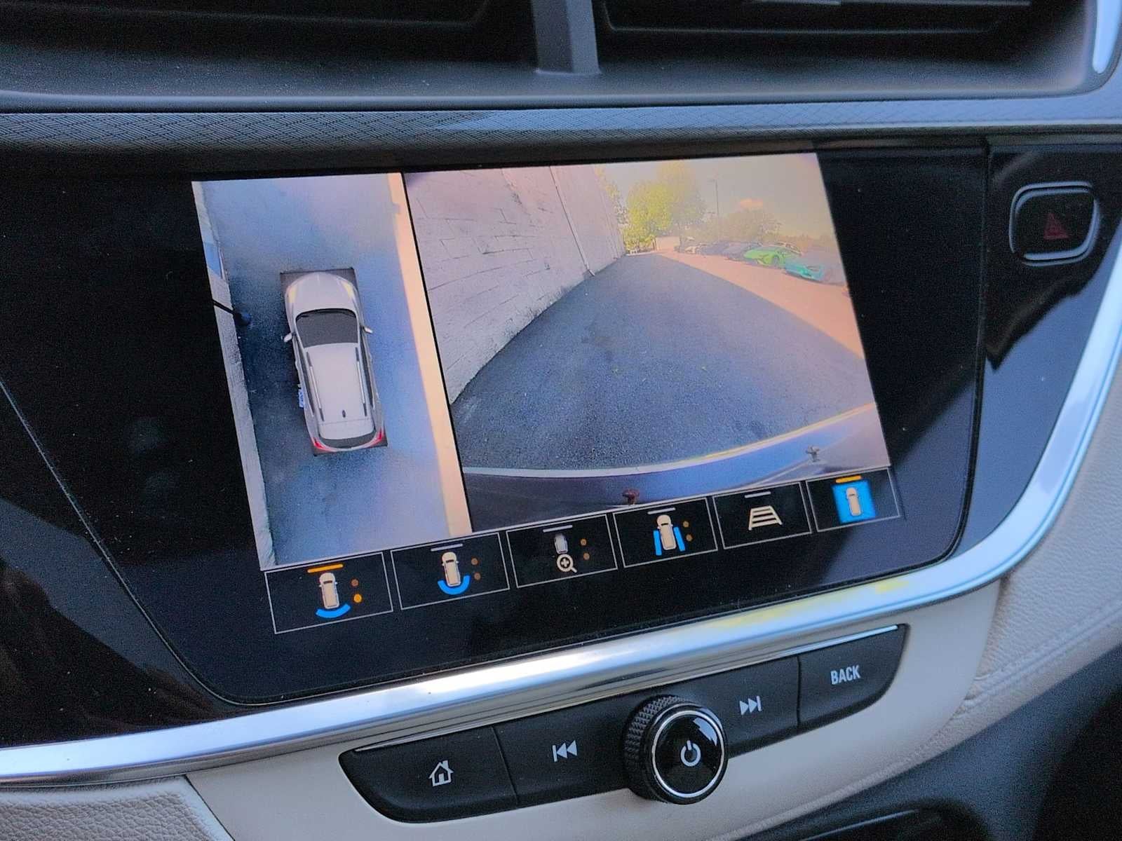 2021 Buick Encore GX Essence