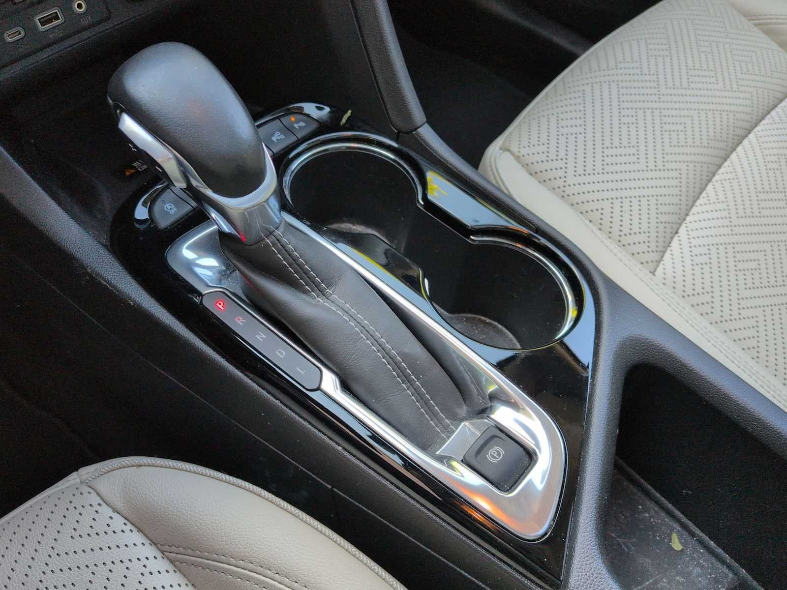 2021 Buick Encore GX Essence