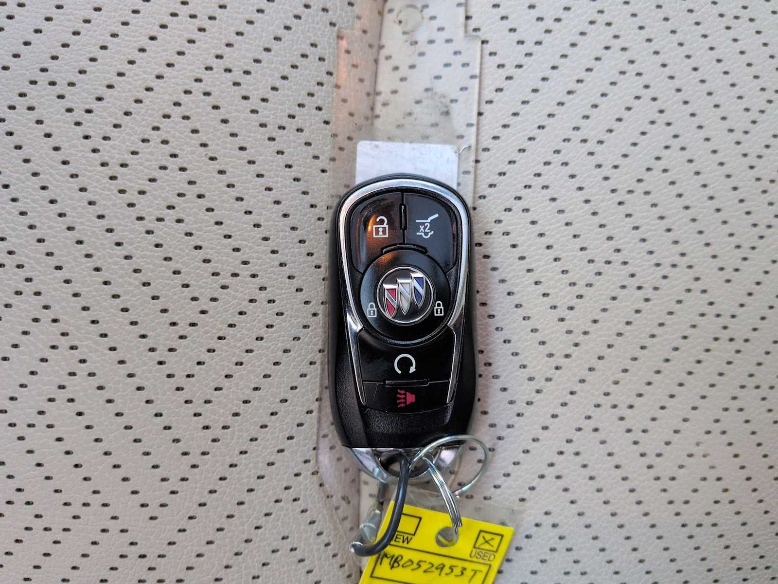 2021 Buick Encore GX Essence