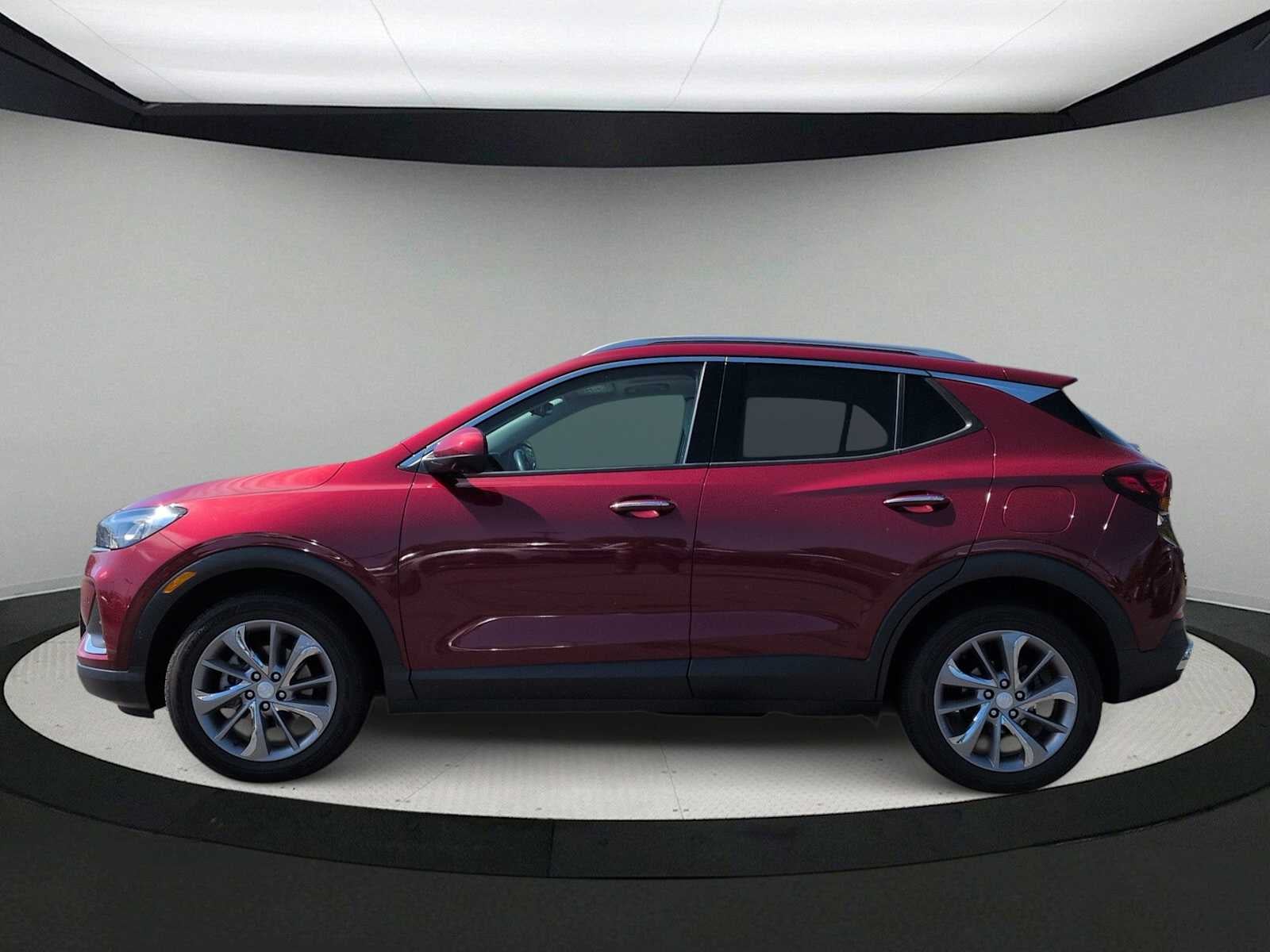 2021 Buick Encore GX Essence