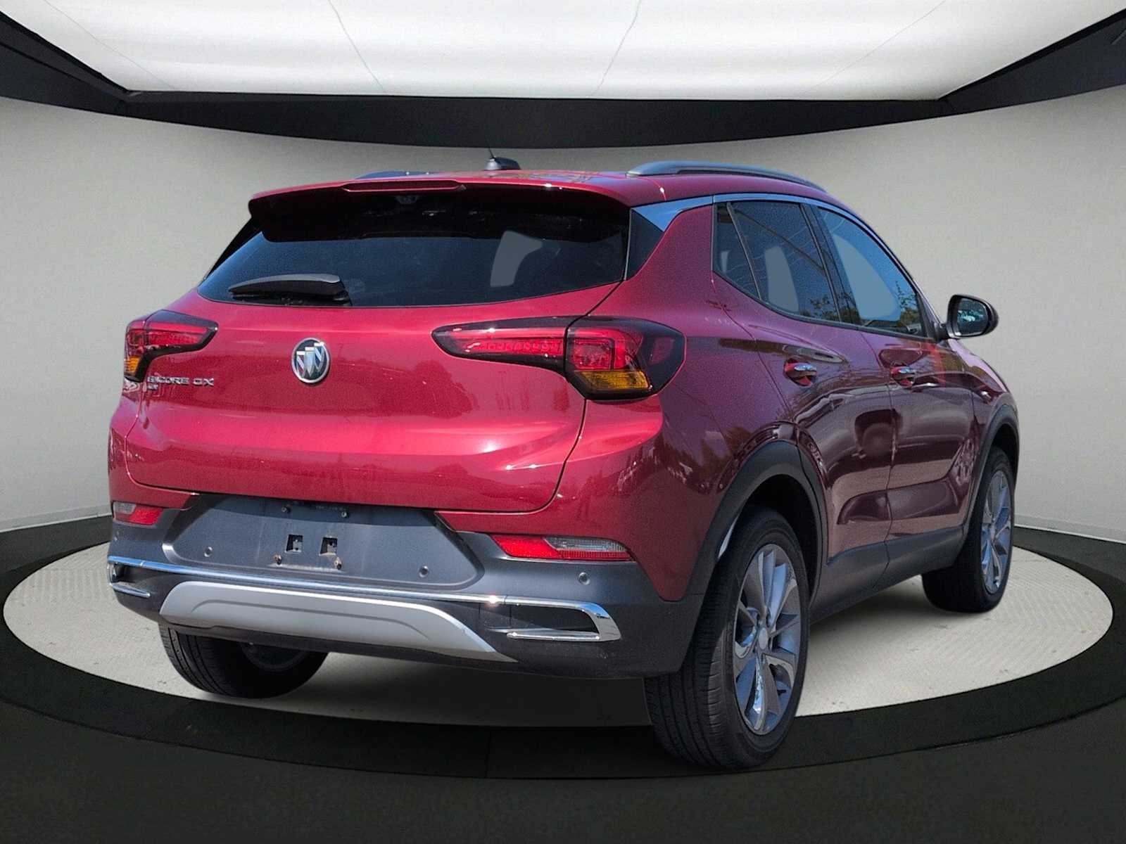 2021 Buick Encore GX Essence