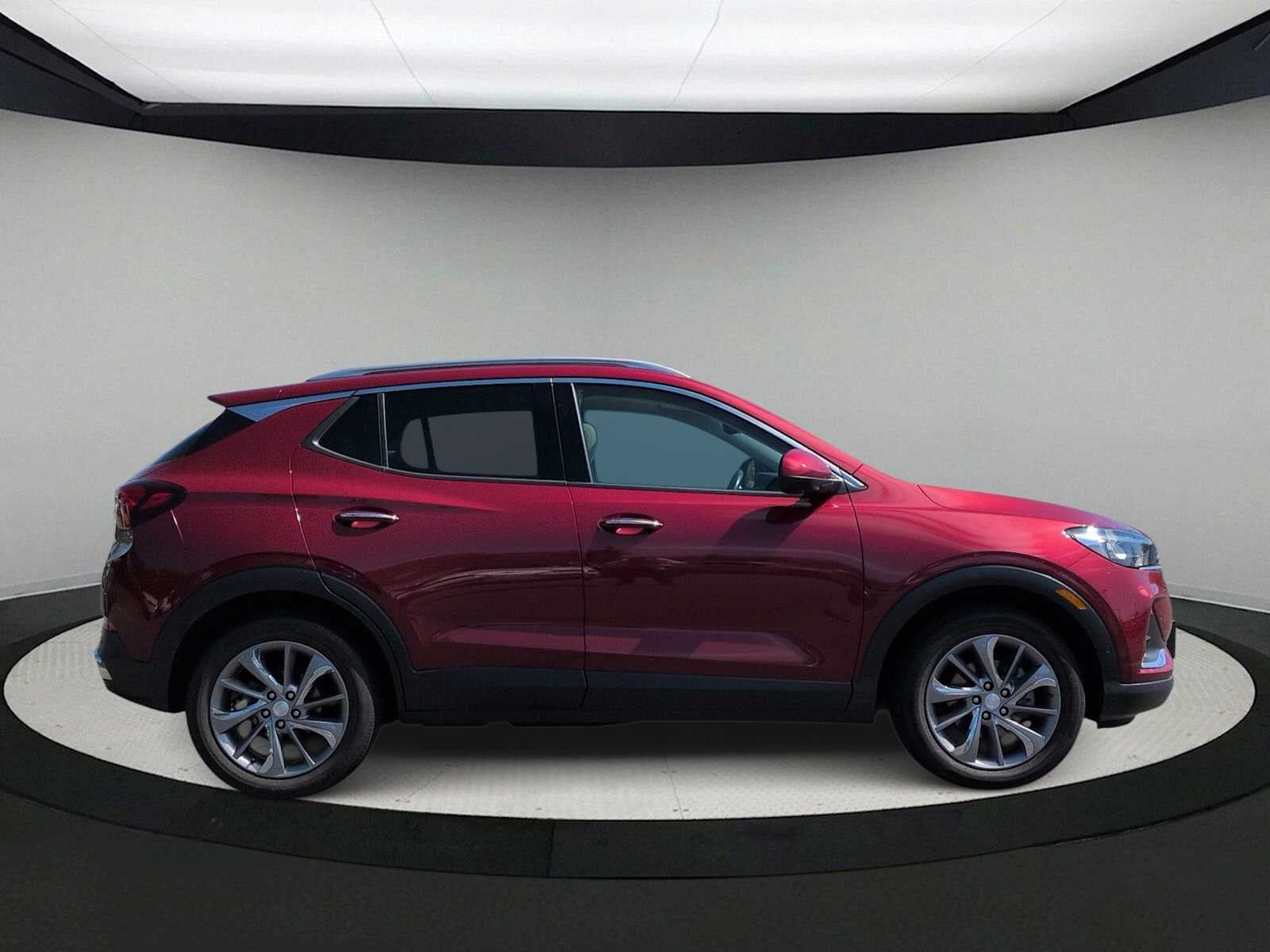 2021 Buick Encore GX Essence
