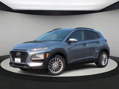 2020 Hyundai Kona SEL