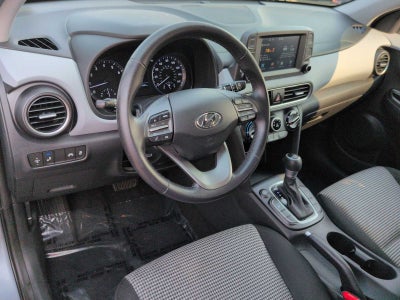 2020 Hyundai Kona SEL
