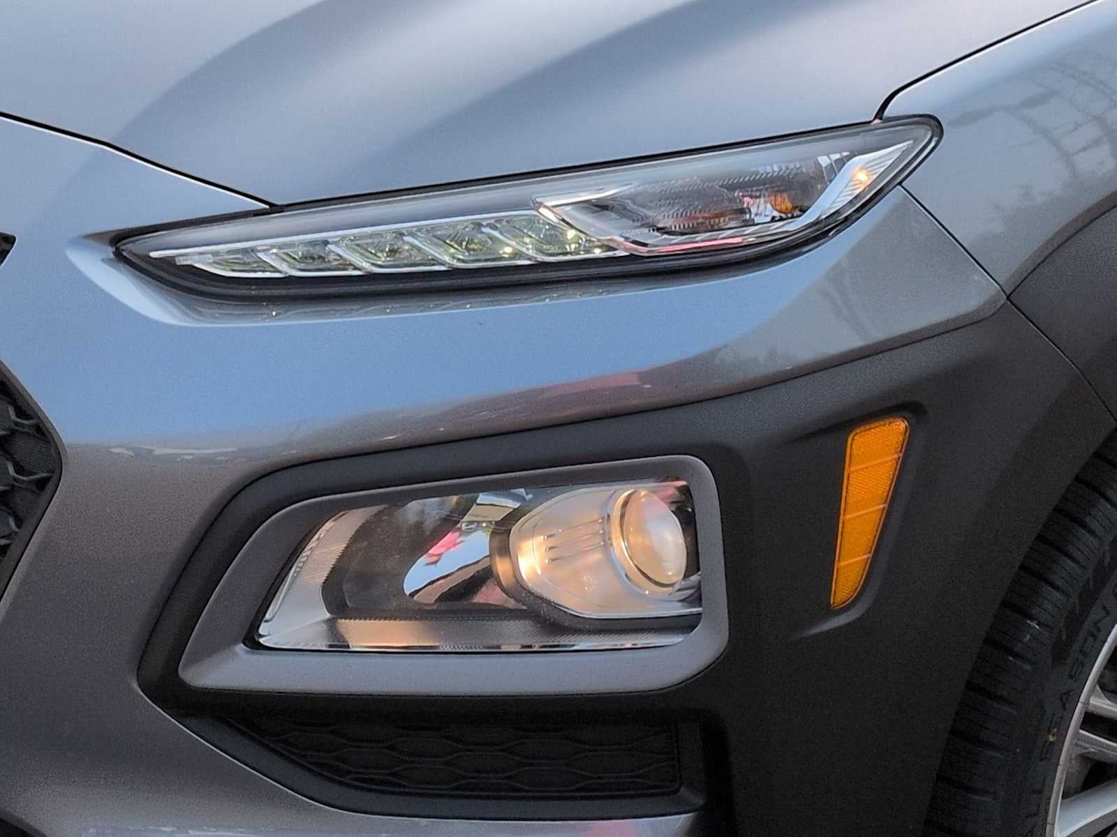 2020 Hyundai Kona SEL