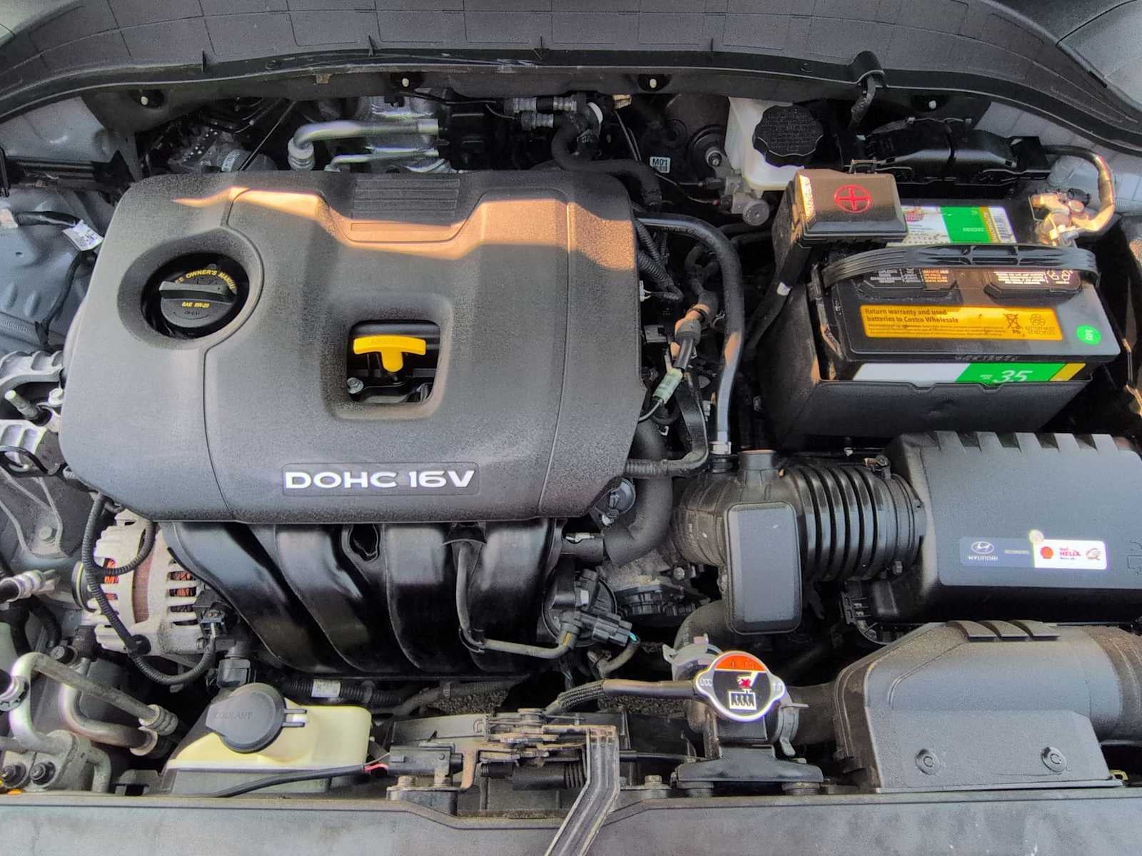 2020 Hyundai Kona SEL